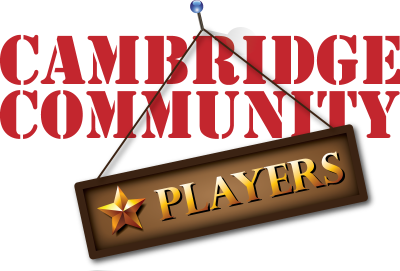 Cambridge Community Players logo