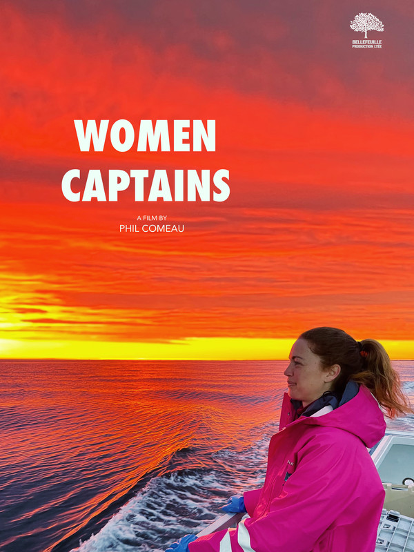 Women Captains movie poster