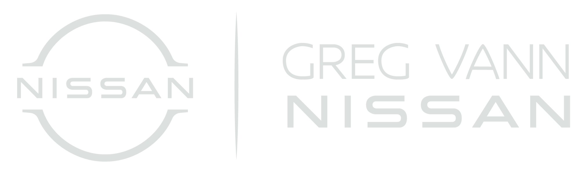 Greg Vann Nissan logo